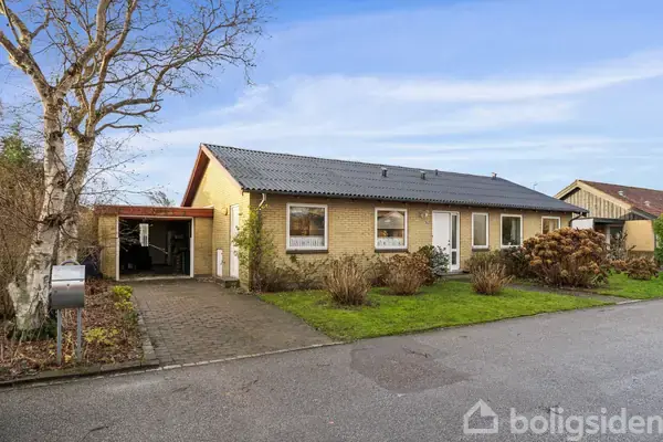 Villa på Park Alle 19, 7600 Struer