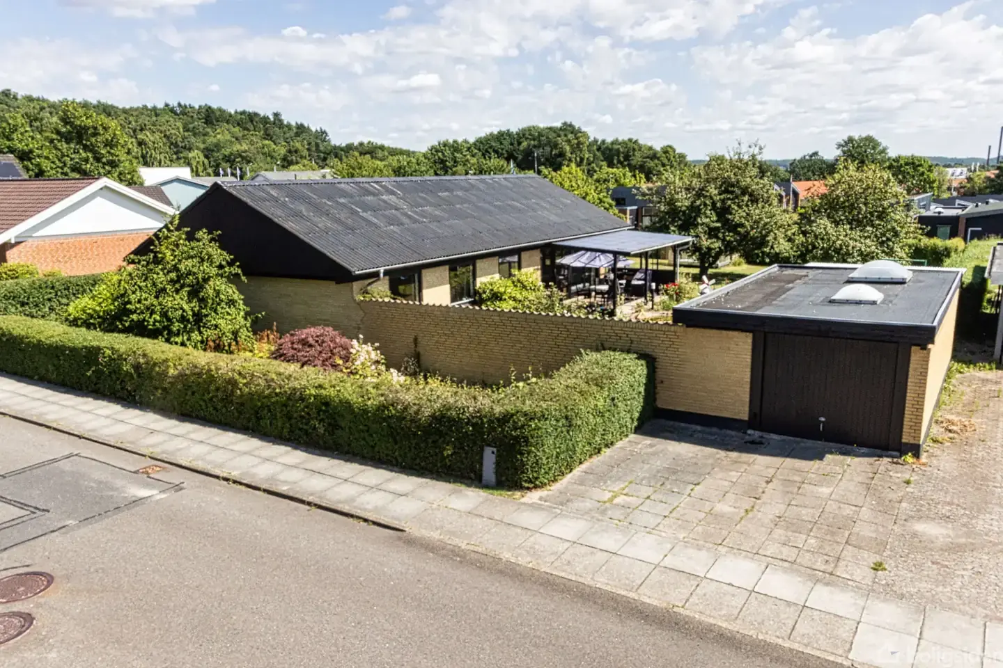 Villa på I.P.Jacobsens Vej 12, 8600 Silkeborg