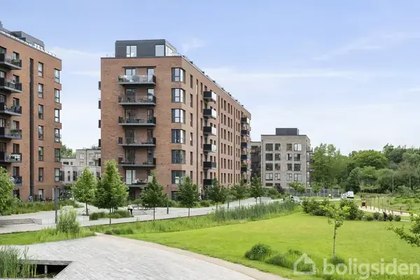 Ejerlejlighed på Plantagevej 80, 6. tv., 2610 Rødovre