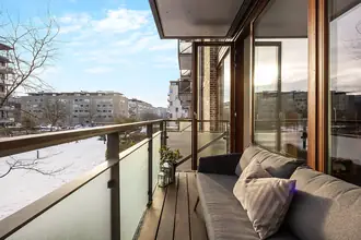 Ejerlejlighed på Teglholm Allé 9G, 1. th., 2450 København SV