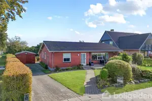 Villa på A Melgaardsvej 8, 9300 Sæby