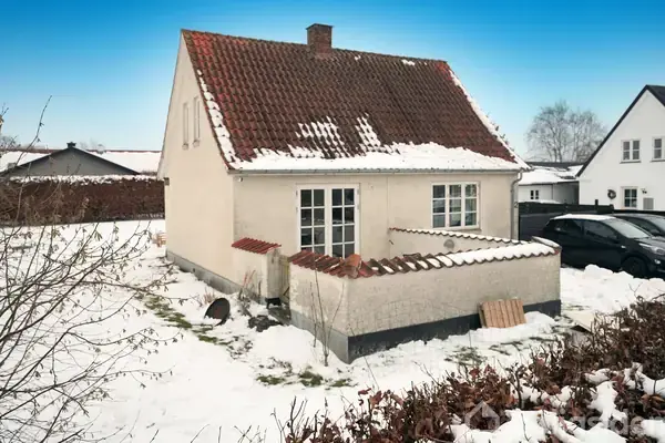 Villa på Gammelbrovej 12, 4300 Holbæk