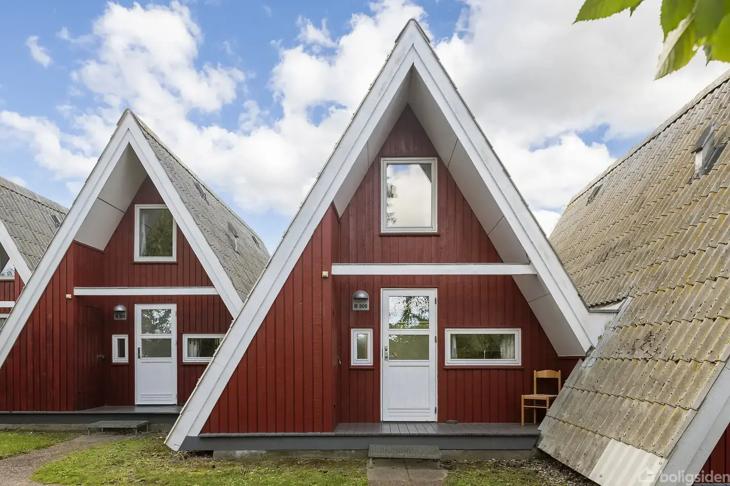 Fritidsbolig på Strandstien 306B, 4970 Rødby
