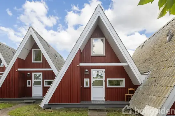 Fritidsbolig på Strandstien 306B, 4970 Rødby