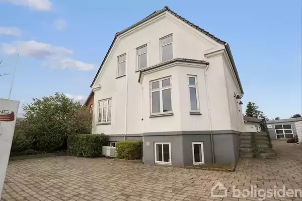 Villa på Haderslevvej 140, 6000 Kolding