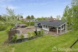 Fritidsbolig på Lokevej 3, 8400 Ebeltoft
