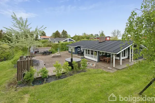 Fritidsbolig på Lokevej 3, 8400 Ebeltoft
