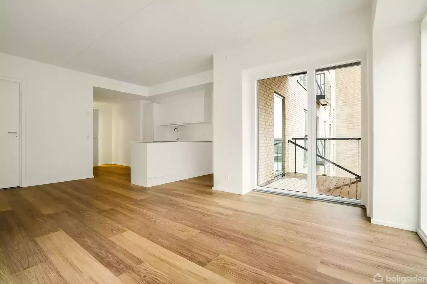 Ejerlejlighed på Skibsbyggerstræde 14, 3. mf., 5000 Odense C