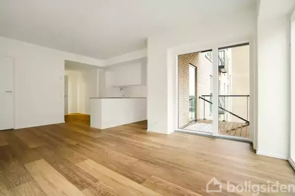 Ejerlejlighed på Skibsbyggerstræde 14, 3. mf., 5000 Odense C