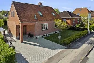 Villa på I P Hansens Vej 11, 4000 Roskilde