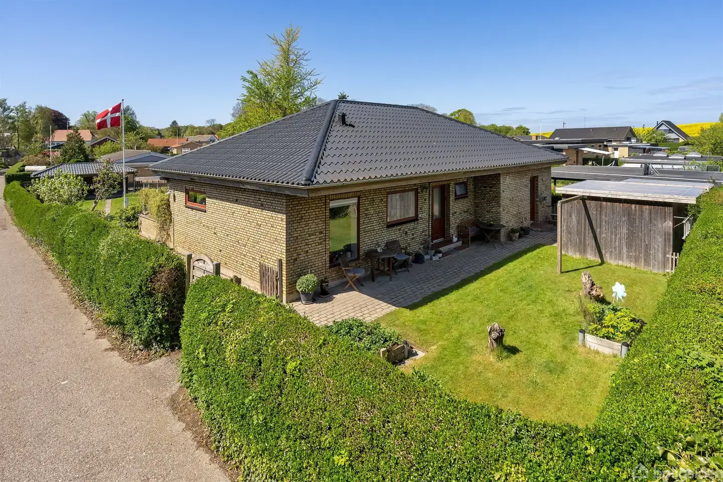 Villa på Birkevej 9, 6440 Augustenborg