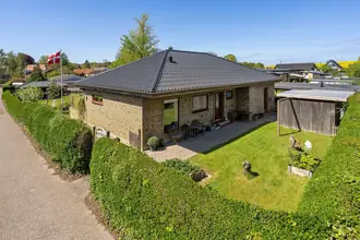 Villa på Birkevej 9, 6440 Augustenborg