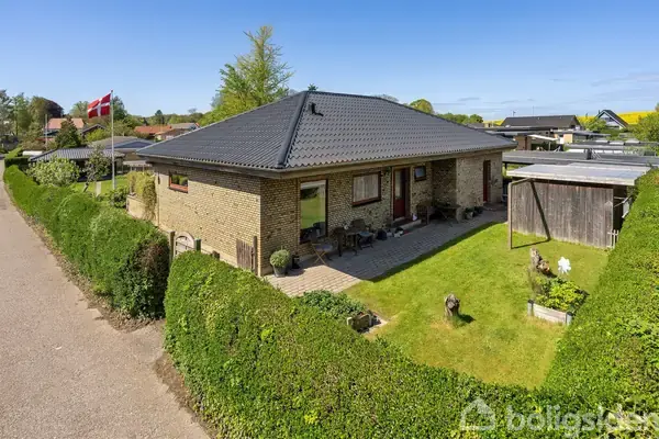 Villa på Birkevej 9, 6440 Augustenborg
