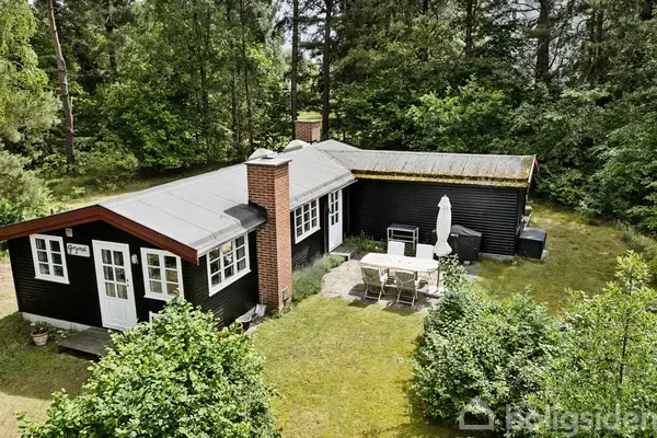 Fritidsbolig på Rørvig Kirkevej 27, 4581 Rørvig