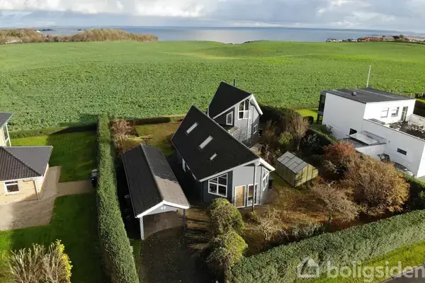 Villa på Strandbjerggårdparken 43, 7600 Struer