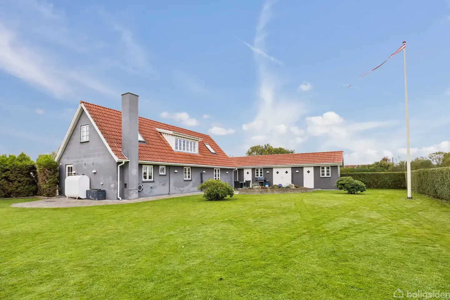 Villa på Ny Hagestedvej 63, 4532 Gislinge