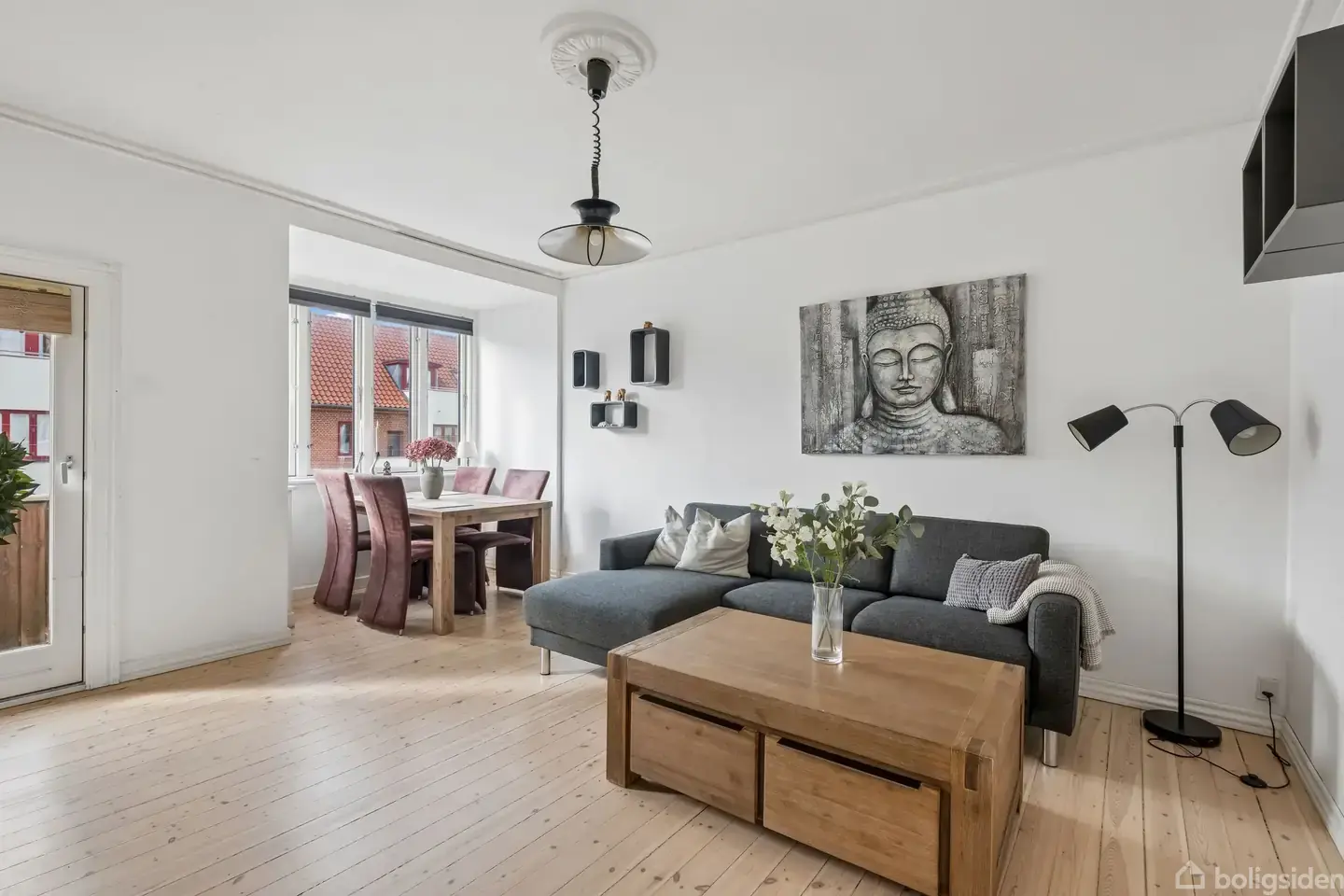 Ejerlejlighed på Straussvej 12, 2. tv., 2450 København SV