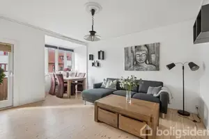 Ejerlejlighed på Straussvej 12, 2. tv., 2450 København SV