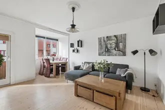 Ejerlejlighed på Straussvej 12, 2. tv., 2450 København SV