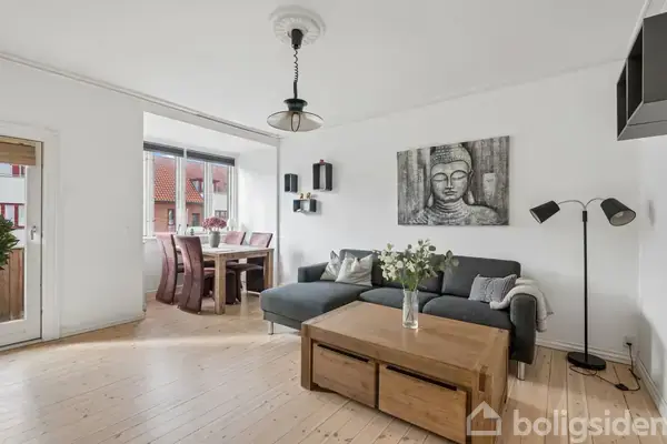 Ejerlejlighed på Straussvej 12, 2. tv., 2450 København SV