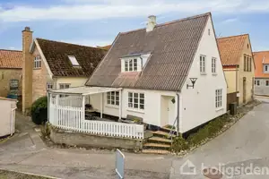 Villa på Gildegade Gang 2, 6200 Aabenraa