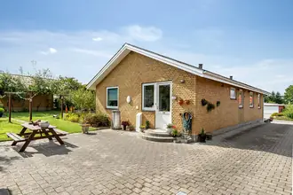 Villa på Bjergbyvej 28, Seest, 6000 Kolding