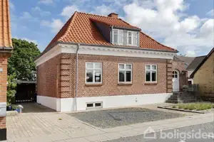 Villa på Elmevej 43, 9700 Brønderslev