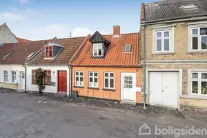 Rækkehus på Kattesundet 26, 4900 Nakskov