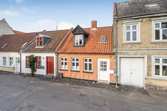 Rækkehus på Kattesundet 26, 4900 Nakskov