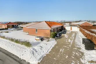 Villa på Peter Heises Kvarter 38, 9700 Brønderslev
