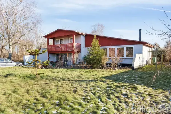 Villa på Skolevænget 42, 4470 Svebølle