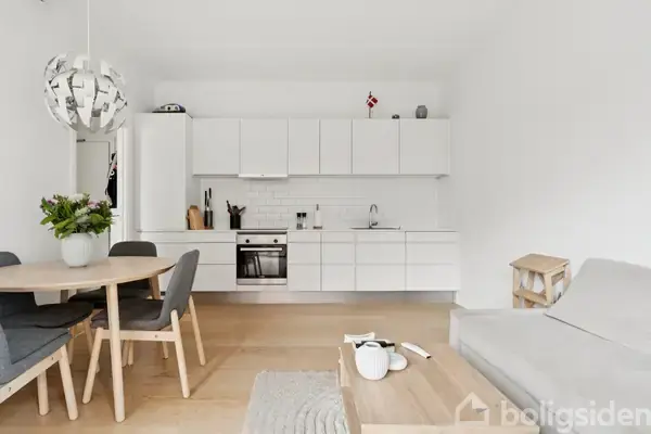 Ejerlejlighed på Stjernepladsen 5, 6. 4., 9000 Aalborg