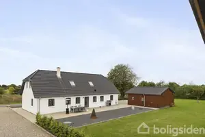 Villa på Nørre Skovvej 1, 6630 Rødding