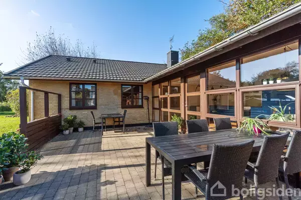 Villa på Svinkløvvej 109, 9690 Fjerritslev