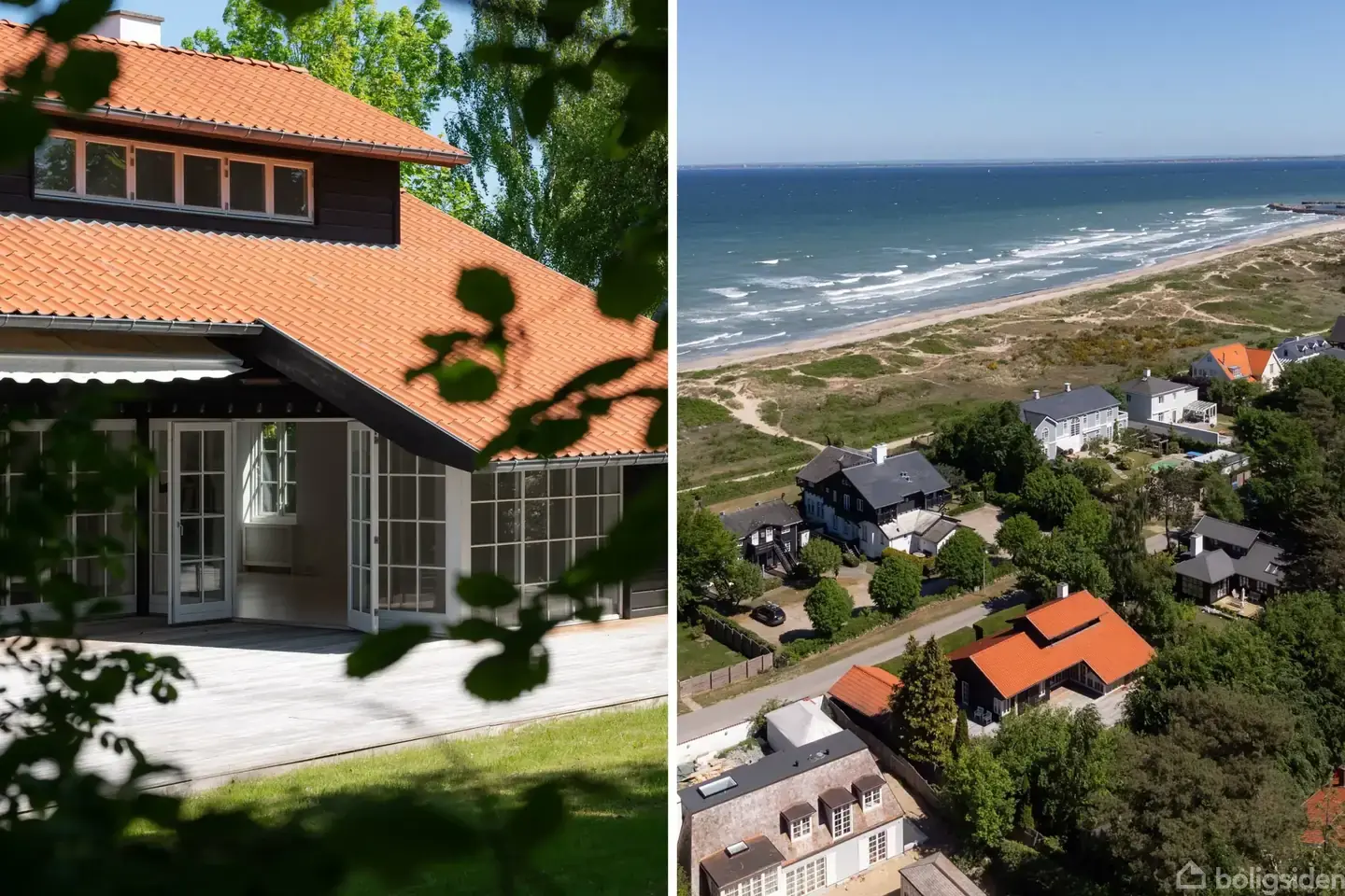 Fritidsbolig på Kystvej 37A, 3100 Hornbæk