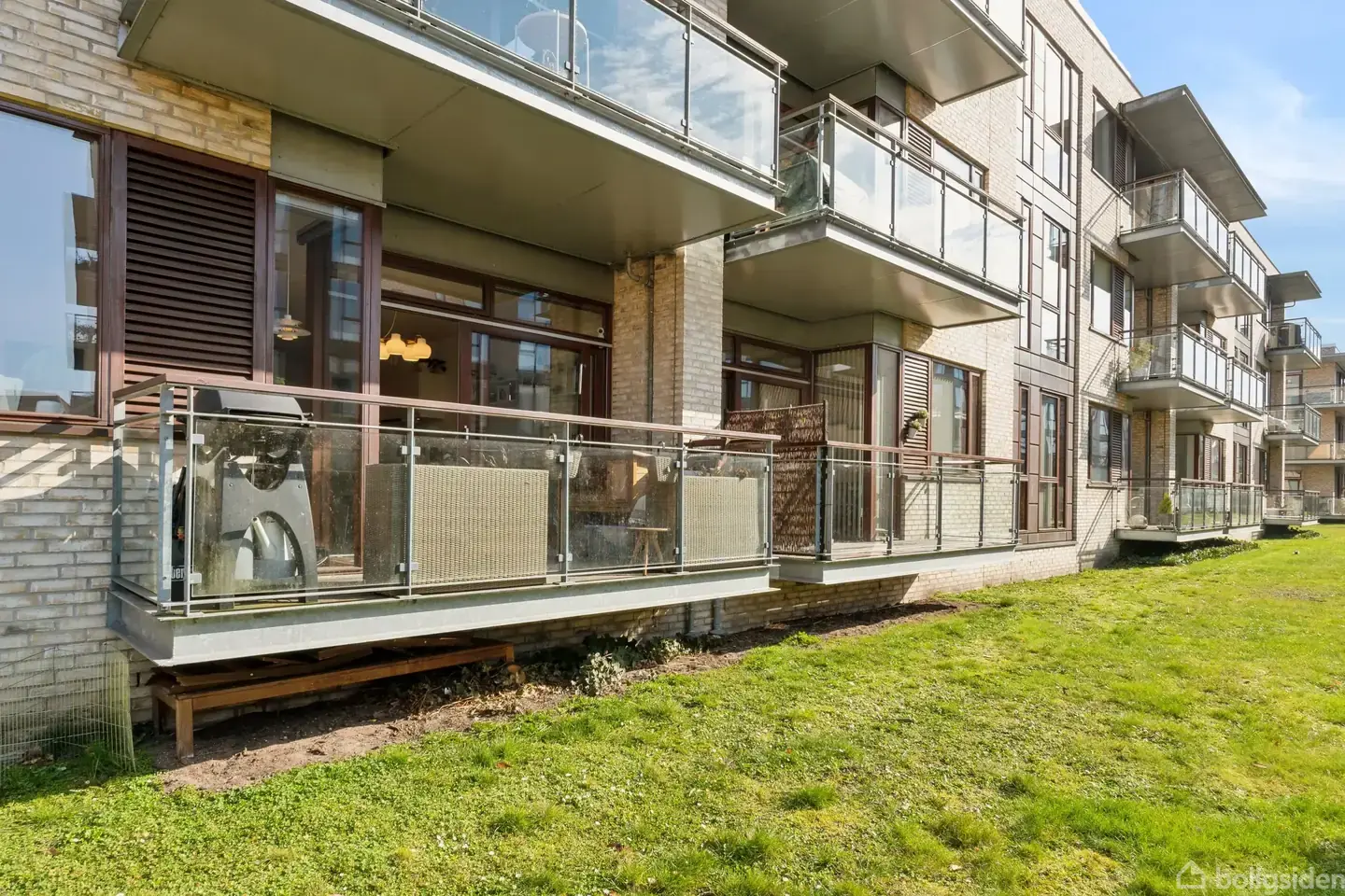 Ejerlejlighed på Mortonsvej 38, st. tv., 2800 Kongens Lyngby