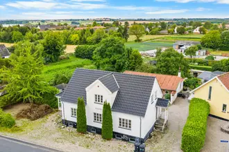 Villa på Strandvejen 2, Vester Åby, 5600 Faaborg