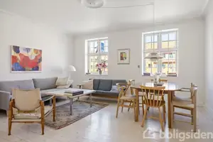 Ejerlejlighed på Borups Allé 229, 1. th., 2400 København NV