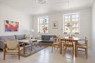 Ejerlejlighed på Borups Allé 229, 1. th., 2400 København NV