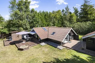 Fritidshus på Hjortestien 7, Lyngså, 9300 Sæby