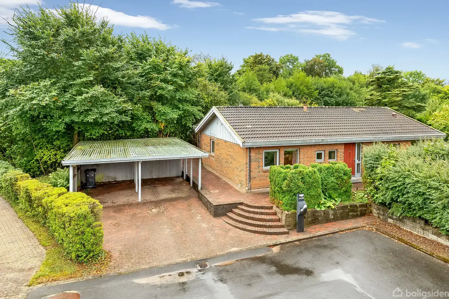 Villa på Mosegårdsvej 23, 7000 Fredericia