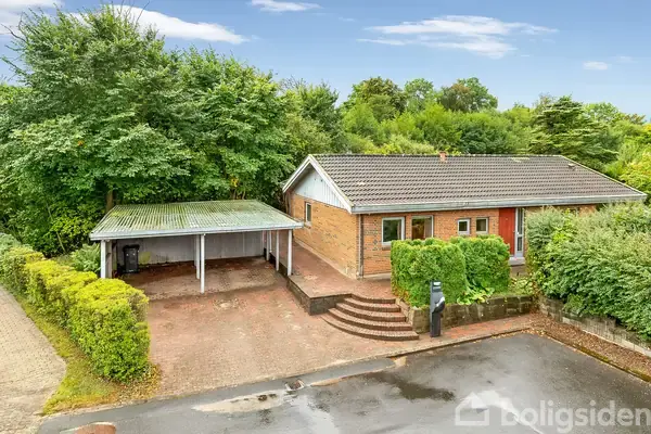 Villa på Mosegårdsvej 23, 7000 Fredericia