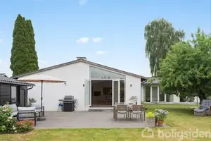 Villa på Tessebøllevej 8A, 4681 Herfølge