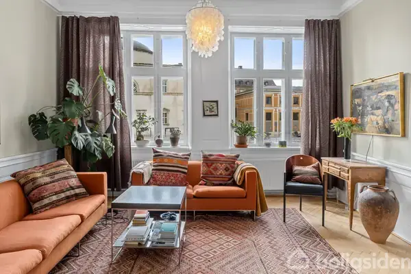 Ejerlejlighed på Gammel Strand 38, 1., 1202 København K