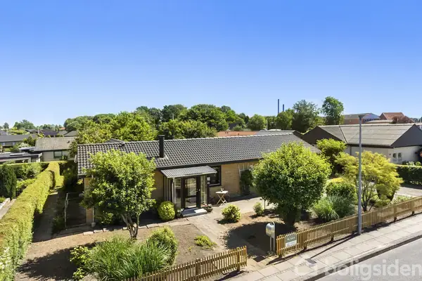 Villa på Hyldemosevej 10, 8830 Tjele
