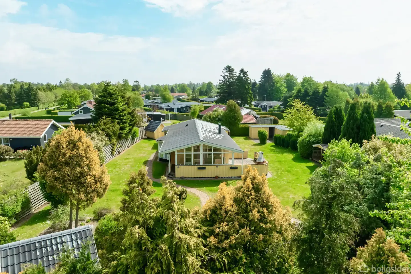Fritidsbolig på Berberisvej 3, 4873 Væggerløse