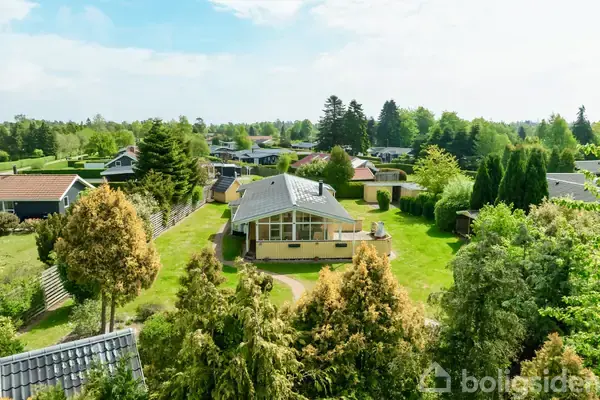 Fritidsbolig på Berberisvej 3, 4873 Væggerløse