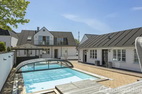 Villa på Jyllandsgade 17, 9520 Skørping