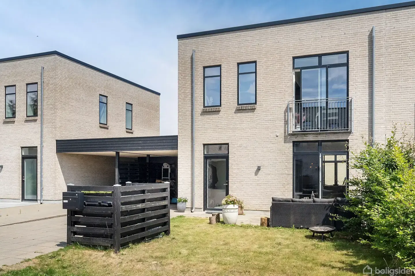 Rækkehus på Munksbakke 16, 8700 Horsens