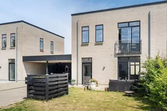 Rækkehus på Munksbakke 16, 8700 Horsens